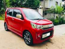 Suzuki Wagon R Stingray J Style 2016 Car