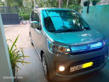 Suzuki Wagon R Stingray 2015 Car