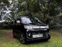 Suzuki Wagon R Stingray 2015 Car