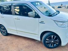 Suzuki Wagon R Stingray J Style 2016 Car