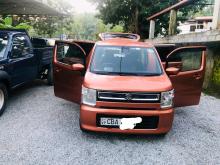 Suzuki Wagon R FX 2018 Car