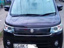 Suzuki Wagon R Stingray 15 2015 Car