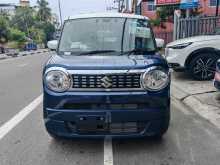 Suzuki Wagon R SMILE 2023 Car
