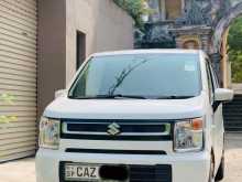 Suzuki Wagon R FX Safety 2017 Car