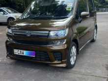 Suzuki Wagon R FZ Safety 2017 Car