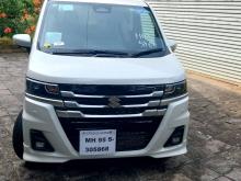 Suzuki Wagon R Custom Zx 2026 Car