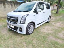 Suzuki Wagon R Stingray 2017 Car