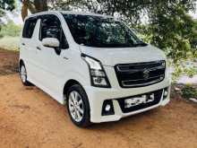 Suzuki Wagon R 2018 Car