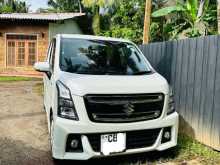 Suzuki Wagon R Stingray 2018 Car