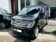 Suzuki Wagon R FZ 2014 Car