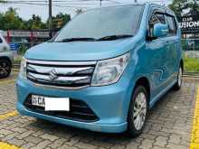 Suzuki WAGON R FZ 2016 Car