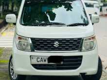 Suzuki Wagon R FX 2016 Car