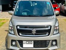 Suzuki Wagon R Stingray 2018 Car