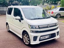 Suzuki Wagon R FZ Safety 2018 Car