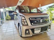 Suzuki Wagon R Stingray 2018 Car