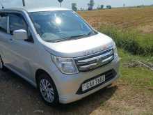 Suzuki Wagon R FZ 2015 Car