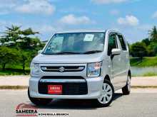 Suzuki WAGON R FX HYBRID 2024 Car