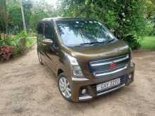 Suzuki Wagon R Stingray 2018 Car