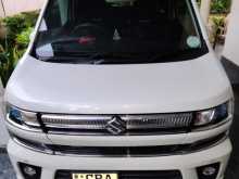 Suzuki Wagon R FZ 2018 Car