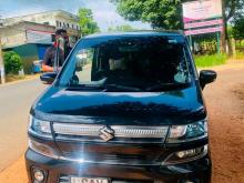 Suzuki Wagon R FZ 2018 Car