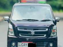 Suzuki Wagon R Stingray Turbo 2017 Car