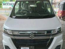 Suzuki Wagon R ZX Custom 2025 Car