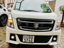 Suzuki Wagon R Stingray 2018 Car