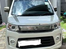 Suzuki Wagon R Stingray J Style 2014 Car