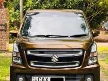 Suzuki Wagon R Stingray 2017 Car