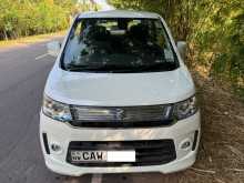 Suzuki Wagon R 2016 Car