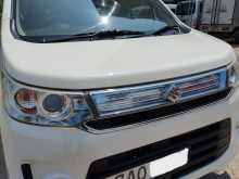 Suzuki Wagon R Stingray 2015 Car