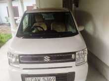 Suzuki Wagon R Fx 2017 Car