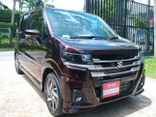 Suzuki Wagon R Custom ZX 2026 Car
