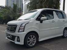 Suzuki Wagon R Stingray 2018 Car