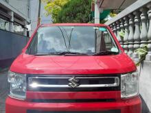 Suzuki Wagon R FX 2018 Car