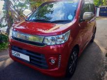 Suzuki Wagon R Stingray J Style 2015 Car