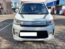 Suzuki WAGON R STINGRAY 2015 Car