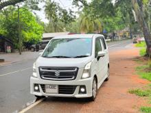 Suzuki Wagon R Stingray 2018 Car