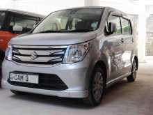 Suzuki Wagon R 2014 Car
