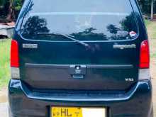 Suzuki Wagon R 2003 Car