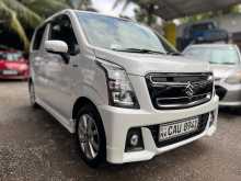 Suzuki Wagon R Stingray 2017 Car