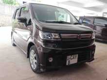 Suzuki Wagon R 2018 Car