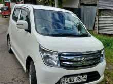 Suzuki Wagon R FZ Safety 2015 Car