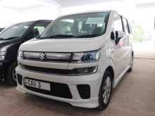 Suzuki WAGON R 2017 Car