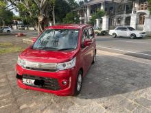 Suzuki Wagon R Stingray 2015 Car