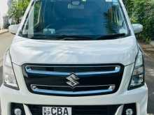 Suzuki Wagon R Stingray 2018 Car