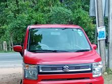 Suzuki Wagon R 2018 Car