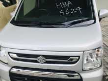 Suzuki Wagon R Fx 2023 Car