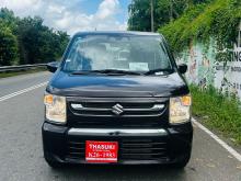 Suzuki Wagon R Hybrid 2024 Car
