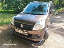 Suzuki Wagon R 2011 Car